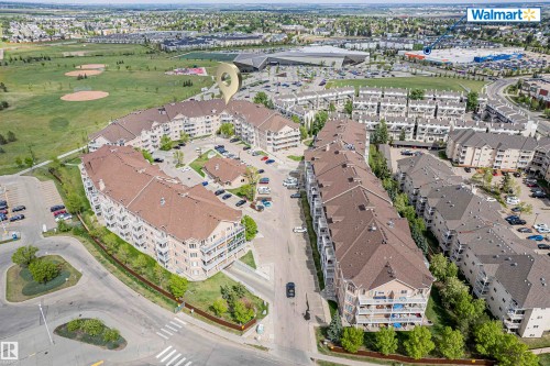 #213 4312 139 Avenue, Edmonton, AB - Outdoor With View