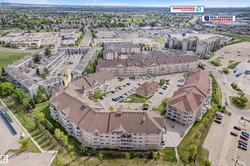 #213 4312 139 Avenue, Edmonton, AB - Outdoor With View