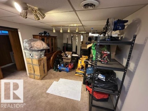 #167 Harrison Drive, Edmonton, AB - Indoor Photo Showing Other Room