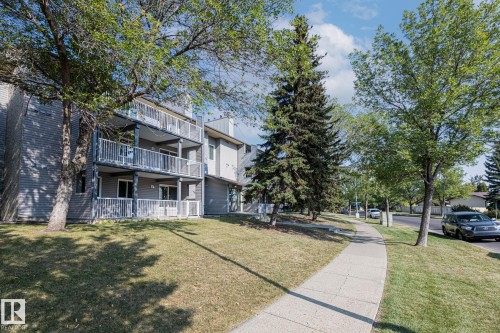 308 6208 180 Street, Edmonton, AB - Outdoor With Balcony