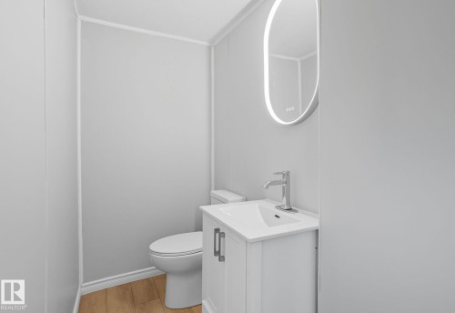 67 Ridgeway Dr, Edmonton, AB - Indoor Photo Showing Bathroom