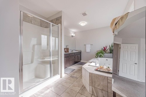 1019 Coopers Hawk Link, Edmonton, AB - Indoor Photo Showing Bathroom