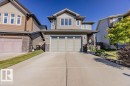 1019 Coopers Hawk Link, Edmonton, AB  - Outdoor With Facade 