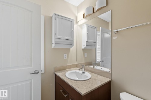 #29 655 Watt Boulevard Sw, Edmonton, AB - Indoor Photo Showing Bathroom