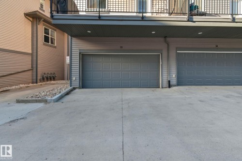 #29 655 Watt Boulevard Sw, Edmonton, AB - Outdoor With Balcony With Exterior