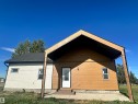 4743 47 Street, Clyde, AB  - Outdoor With Exterior 