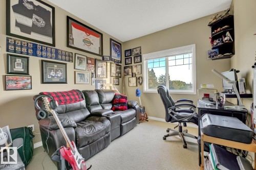 33C 79 Bellerose Drive, St. Albert, AB - Indoor Photo Showing Office