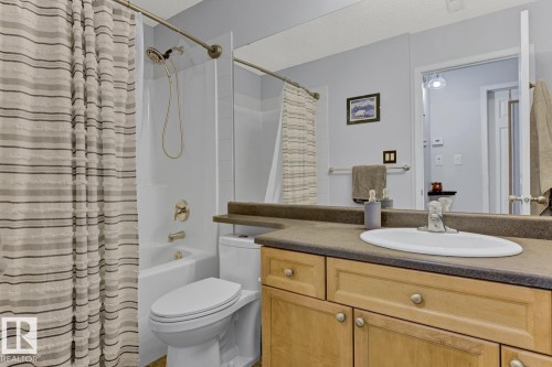 33C 79 Bellerose Drive, St. Albert, AB - Indoor Photo Showing Bathroom