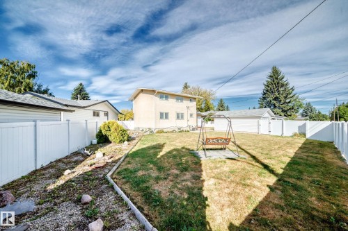 4603 116A Street, Edmonton, AB - Outdoor