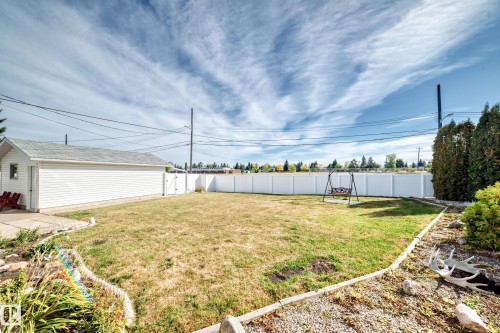 4603 116A Street, Edmonton, AB - Outdoor