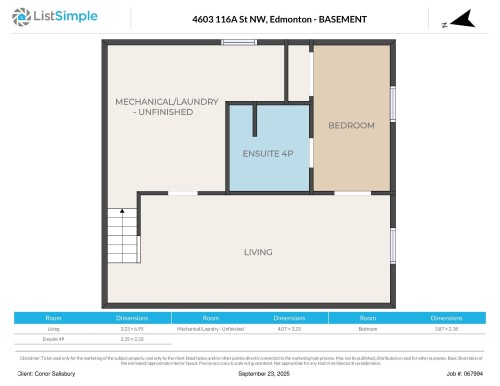 4603 116A Street, Edmonton, AB - Other