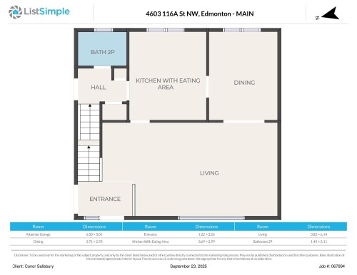 4603 116A Street, Edmonton, AB - Other