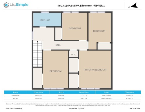 4603 116A Street, Edmonton, AB - Other