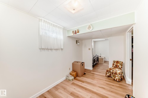 4603 116A Street, Edmonton, AB - Indoor Photo Showing Other Room