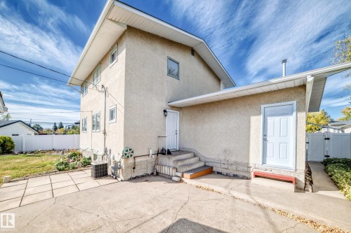 4603 116A Street, Edmonton, AB - Outdoor