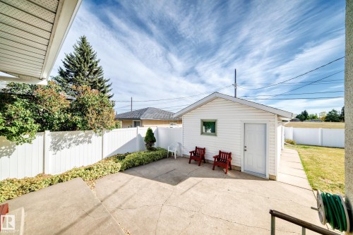 4603 116A Street, Edmonton, AB - Outdoor