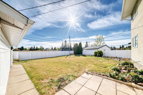 4603 116A Street, Edmonton, AB - Outdoor