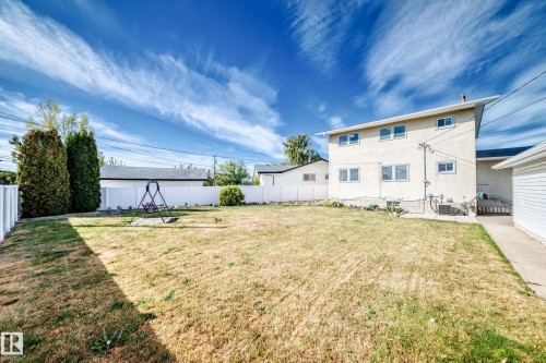 4603 116A Street, Edmonton, AB - Outdoor