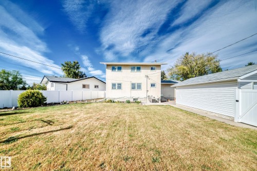 4603 116A Street, Edmonton, AB - Outdoor