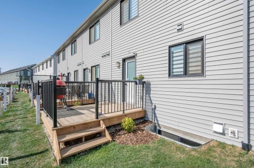 19 525 Secord Boulevard, Edmonton, AB - Outdoor With Exterior