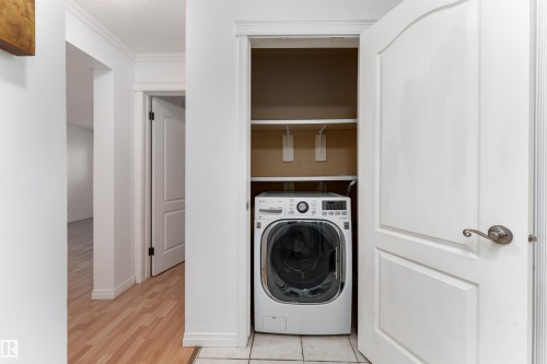 101 9925 83 Avenue Nw, Edmonton, AB - Indoor Photo Showing Laundry Room