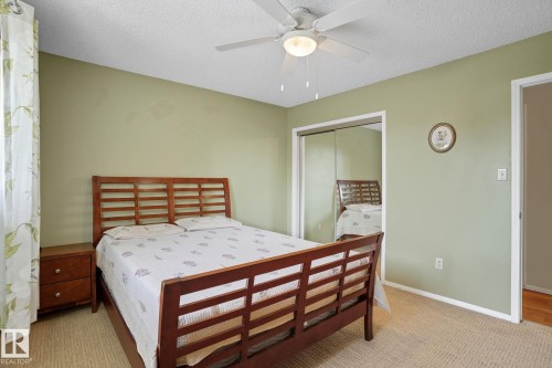 5508 54 Street, Beaumont, AB - Indoor Photo Showing Bedroom