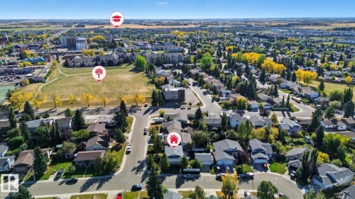 5508 54 Street, Beaumont, AB - Outdoor With View