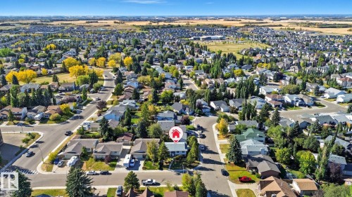 5508 54 Street, Beaumont, AB - Outdoor With View