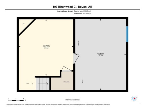 197 Birchwood Close, Devon, AB - Other