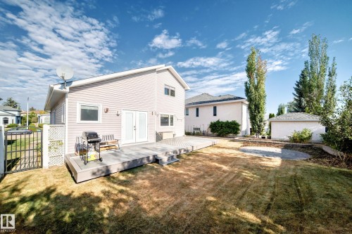 15815 63 Street, Edmonton, AB - Outdoor With Deck Patio Veranda