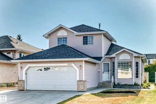 15815 63 Street, Edmonton, AB - Outdoor