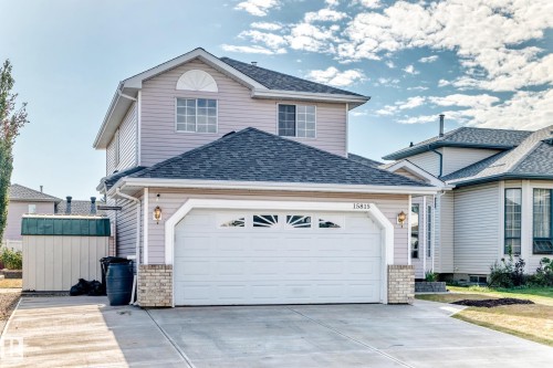 15815 63 Street, Edmonton, AB - Outdoor