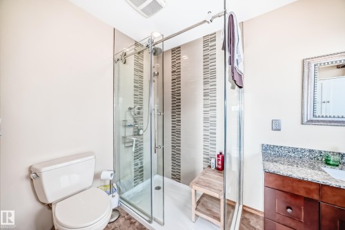 15815 63 Street, Edmonton, AB - Indoor Photo Showing Bathroom