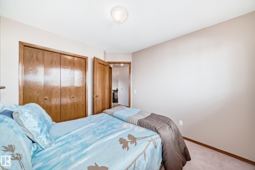 15815 63 Street, Edmonton, AB - Indoor Photo Showing Bedroom