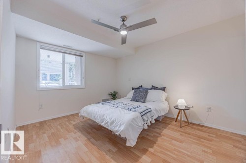 102 9008 99 Avenue, Edmonton, AB - Indoor Photo Showing Bedroom