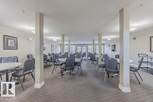102 9008 99 Avenue, Edmonton, AB - Indoor Photo Showing Dining Room