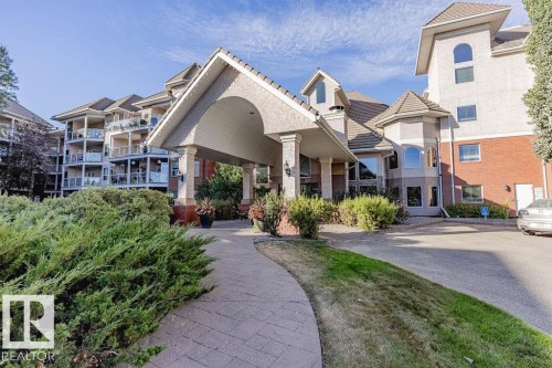 102 9008 99 Avenue, Edmonton, AB - Outdoor With Facade