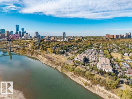 102 9008 99 Avenue, Edmonton, AB - Outdoor With Body Of Water With View