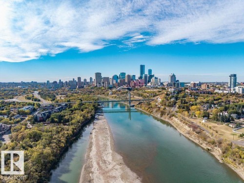 102 9008 99 Avenue, Edmonton, AB - Outdoor With Body Of Water With View