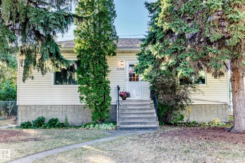 11424 105 Street, Edmonton, AB - Outdoor