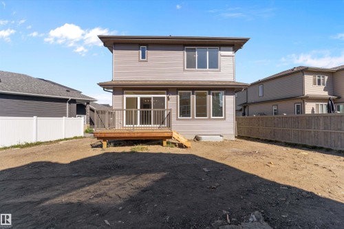 7181 177A Ave, Edmonton, AB - Outdoor With Deck Patio Veranda