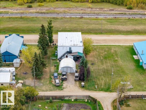 4912 50 Street, Egremont, AB - Outdoor With View