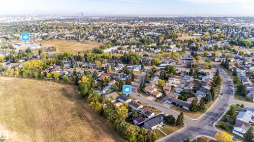 7115 12 Avenue, Edmonton, AB - Outdoor With View