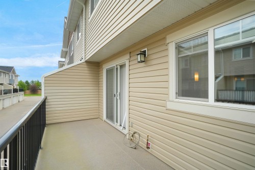 33 9535 217 Street, Edmonton, AB - Outdoor With Exterior