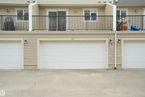 33 9535 217 Street, Edmonton, AB - Outdoor With Balcony With Exterior
