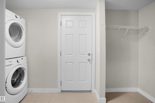 33 9535 217 Street, Edmonton, AB - Indoor Photo Showing Laundry Room