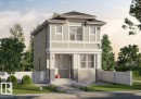 322 Edgemont Drive, Edmonton, AB  - Outdoor With Facade 