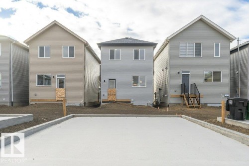 322 Edgemont Drive, Edmonton, AB - Outdoor