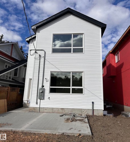 11613 79 Avenue, Edmonton, AB - Outdoor With Exterior