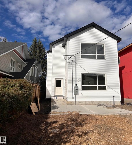 11613 79 Avenue, Edmonton, AB - Outdoor With Exterior